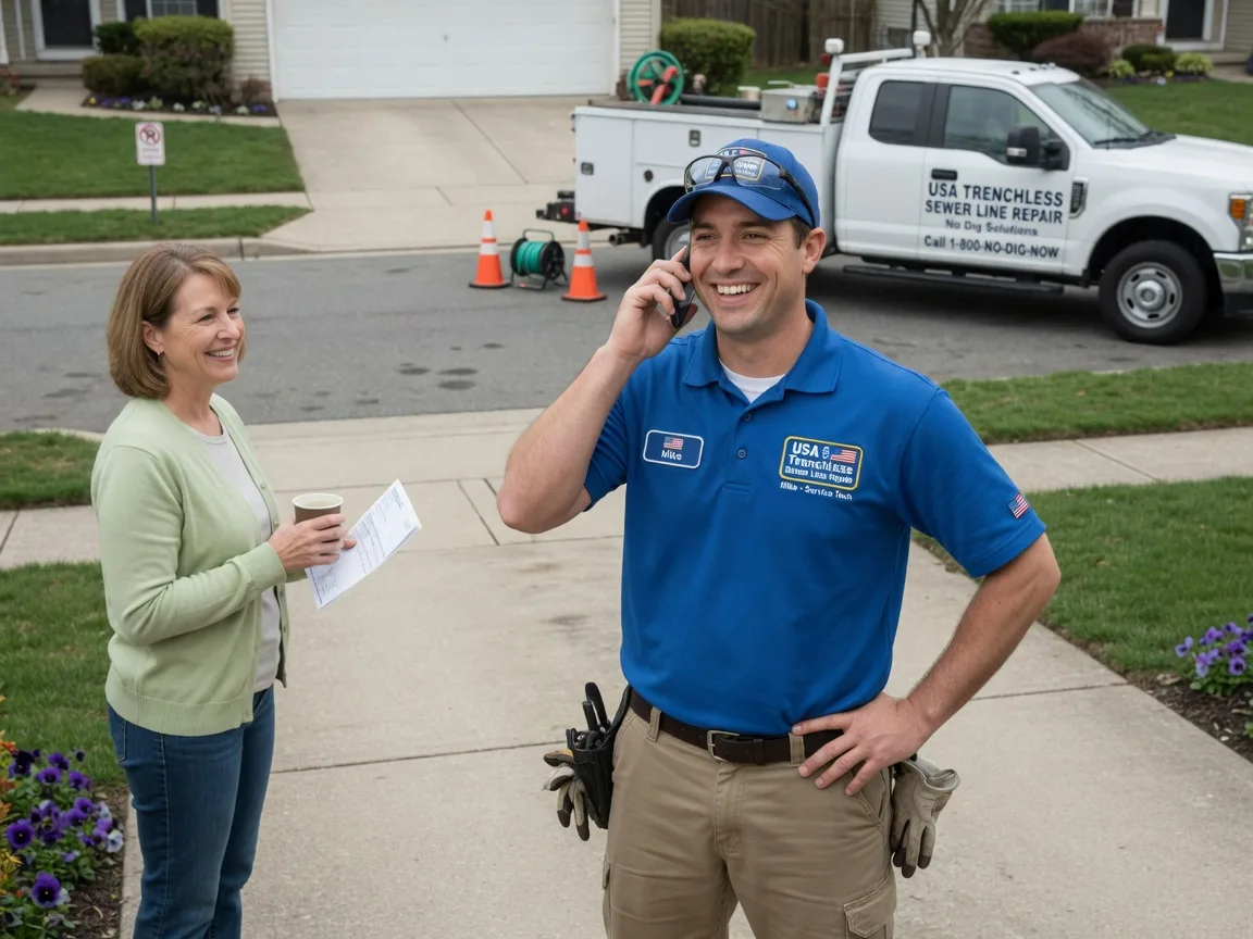 Sewer Line Repair Erwin, TN FAQs