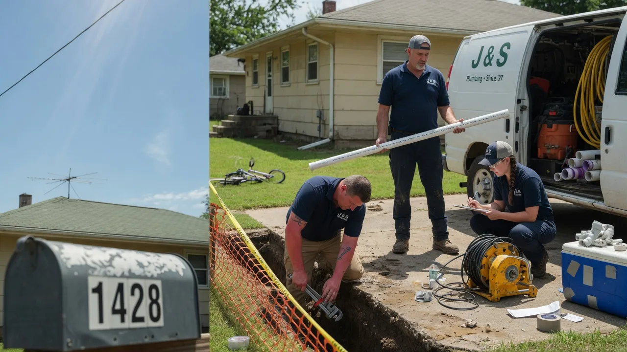 Sewer Line Repair in Erwin, TN near me